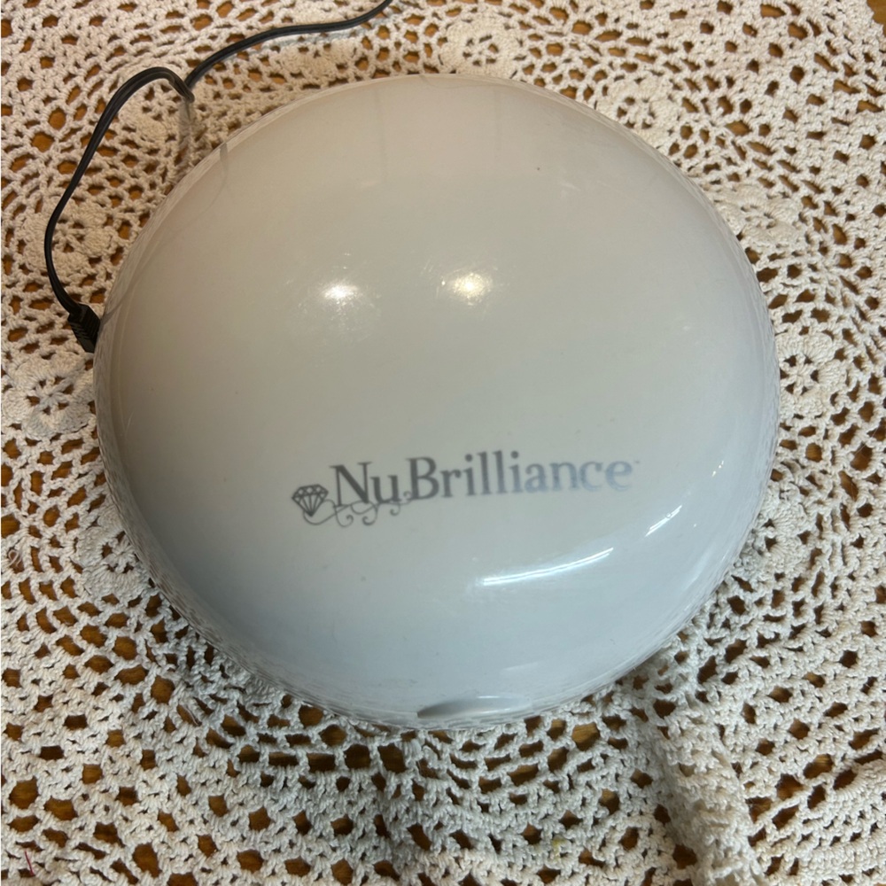 NuBrilliance Microdermabrasion Skincare System